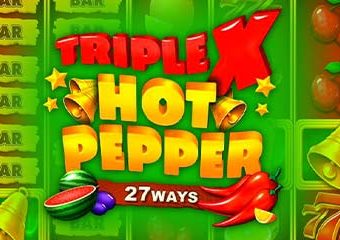 Triple X Hot Pepper